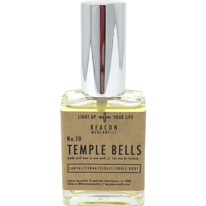 No.10 Temple Bells